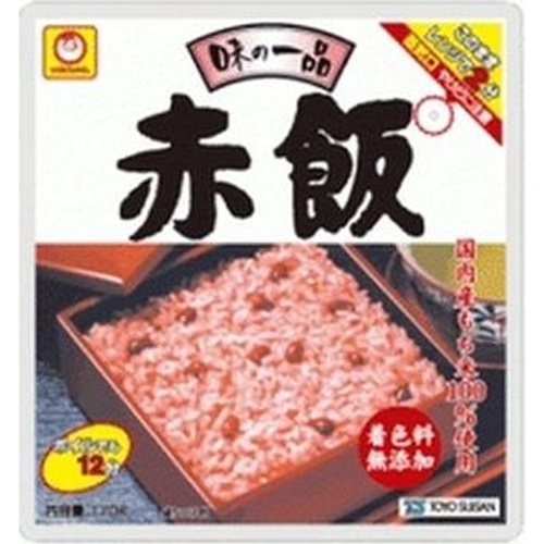 マルちゃん 味の一品赤飯 １７０ｇ □お取り寄せ品 【購入入数２０個】