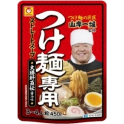 マルちゃん 大勝軒直伝醤油つけ麺専用ＳＴスープ □お取り寄せ品 【購入入数６個】