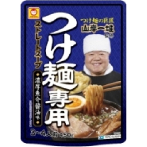 マルちゃん 濃厚魚介醤油つけ麺専用ＳＴスープ □お取り寄せ品 【購入入数６個】