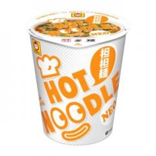 マルちゃん ホットヌードルＮＥＯ担担麺 【今月の特売 麺類】 □お取り寄せ品 【購入入数１２個】