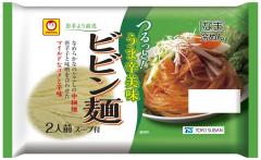 マルちゃん ビビン麺 ２人前 □お取り寄せ品 【購入入数６個】
