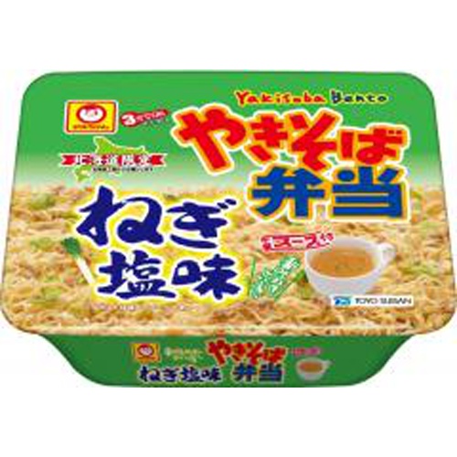 マルちゃん やきそば弁当 ねぎ塩味 □お取り寄せ品 【購入入数１２個】