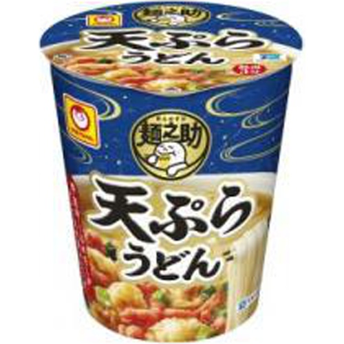 マルちゃん 麺之助 縦型天ぷらうどん 【今月の特売 麺類】 △ 【購入入数１２個】