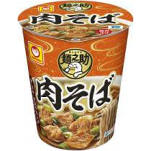 マルちゃん 麺之助 縦型肉そば 【今月の特売 麺類】 △ 【購入入数１２個】