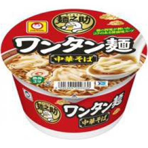 マルちゃん 麺之助 ワンタン麺中華そば △ 【購入入数１２個】