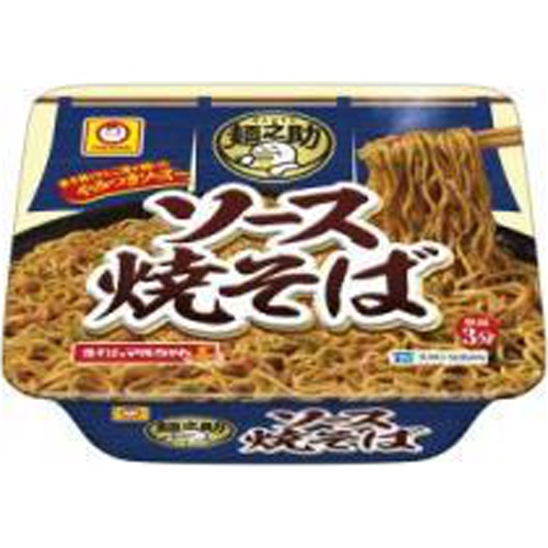 マルちゃん 麺之助ソース焼そば 【今月の特売 麺類】 △ 【購入入数１２個】