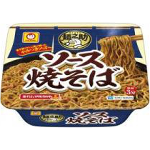 マルちゃん 麺之助ソース焼そば △ 【購入入数１２個】