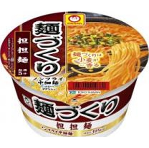 マルちゃん 麺づくり 担担麺 【今月の特売 麺類】 △ 【購入入数１２個】