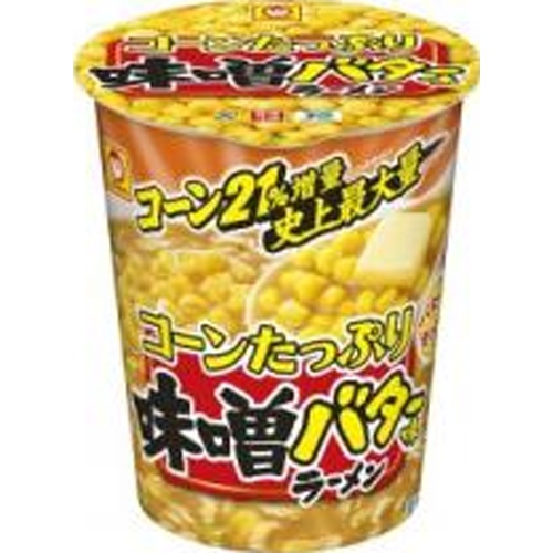 マルちゃん 味噌バター味ラーメン □お取り寄せ品 【購入入数１２個】