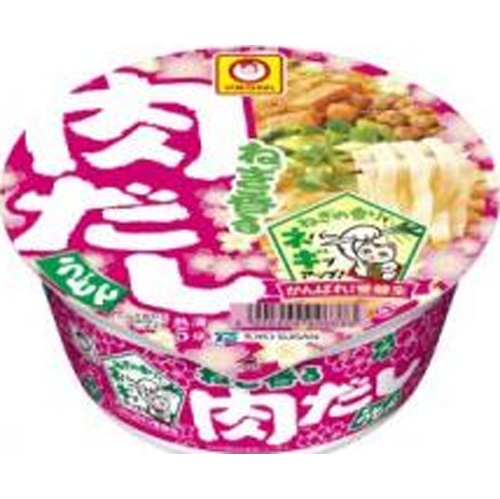 マルちゃん がんばれ受験生 ねぎ香る肉だしうどん □お取り寄せ品 【購入入数１２個】