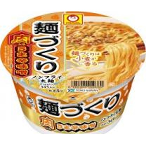 マルちゃん 麺づくり 肉入りうま辛味噌  【購入入数１２個】