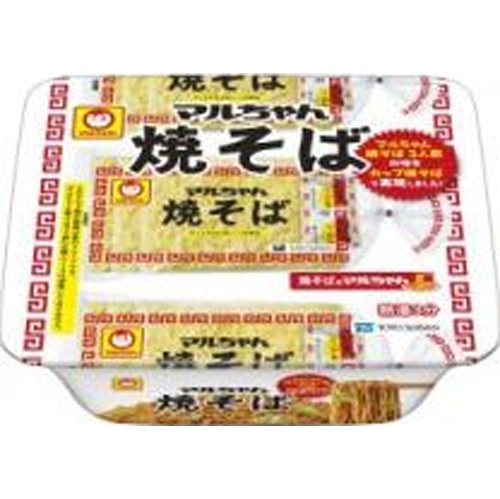 マルちゃん カップ焼そば 【今月の特売 麺類】 △ 【購入入数１２個】
