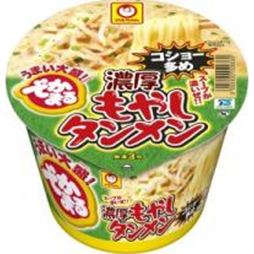 マルちゃん でかまる もやしタンメン 【新商品 4/28 発売】 △ 【購入入数１２個】