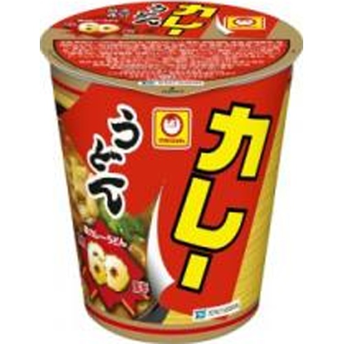 3ルちゃん 縦型カレーうどん 【新商品 7/28 発売】 △ 【購入入数１２個】