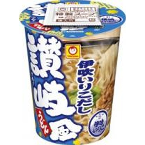 マルちゃん 縦型ビッグ伊吹讃岐うどん 【新商品 8/18 発売】 □お取り寄せ品 【購入入数１２個】