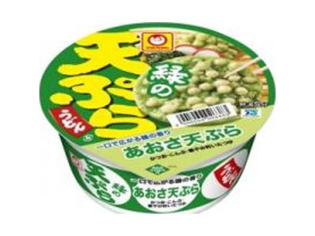 マルちゃん 緑の天ぷらうどん 【新商品 10/13 発売】 【今月の特売 麺類】 【購入入数１２個】