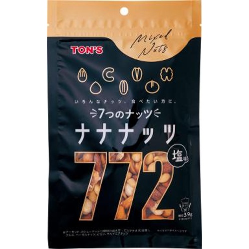 東洋ナッツ ナナナッツ １６０ｇ 【新商品 4/1 発売】 □お取り寄せ品 【購入入数１０個】