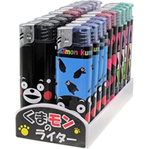 東京パイプ くまモンのライター □お取り寄せ品 【購入入数１０００個】