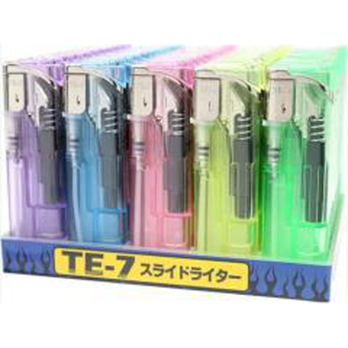 東京パイプ ＴＥ－７スライド電子ライター  【購入入数５０個】