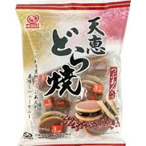 天恵 どら焼き １４０ｇ □お取り寄せ品 【購入入数１２個】