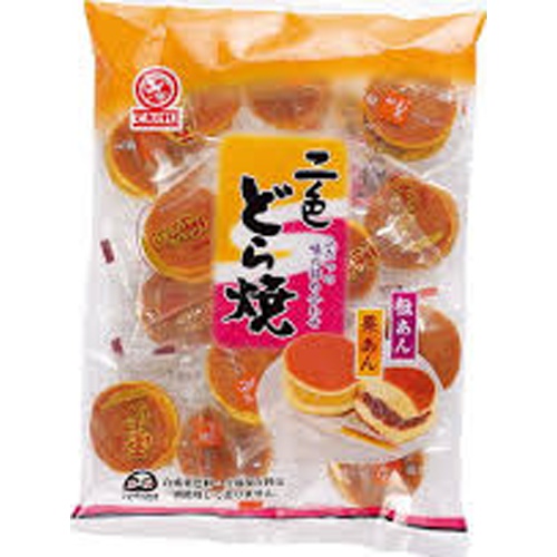 天恵 二色どら焼き ２３２ｇ  【購入入数１２個】