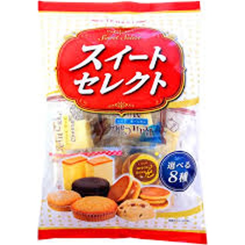 天恵 スイートセレクト １８２ｇ △ 【購入入数１２個】