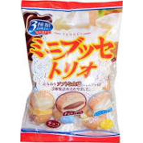 天恵 ミニブッセトリオ １３０ｇ  【購入入数１２個】