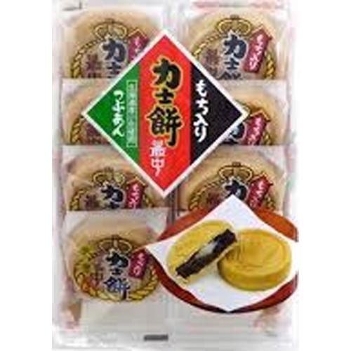 天恵 力士餅最中 【新商品 4/1 発売】 △ 【購入入数１２個】
