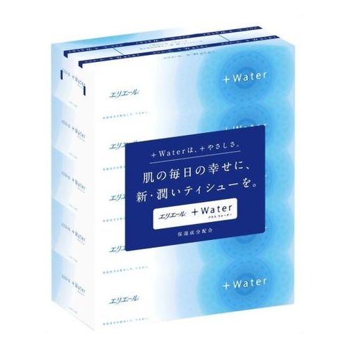 エリエール １８０Ｗ５Ｐプラスウォーター △ 【購入入数１個】