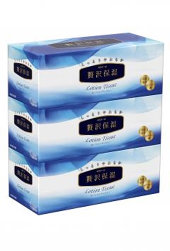 エリエール贅沢保湿 ２００Ｗ３Ｐ □お取り寄せ品 【購入入数１０個】