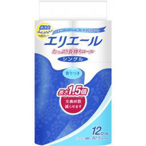 エリエール トイレット長持ち１２ＲＳ □お取り寄せ品 【購入入数１２個】