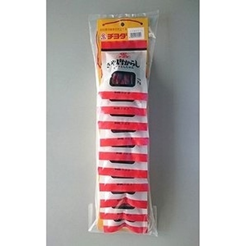 チヨダ さや唐からしカレンダー７ｇ □お取り寄せ品 【購入入数１００個】