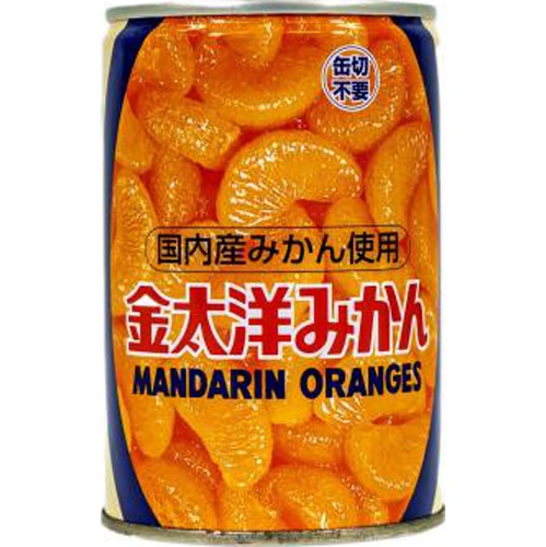 金太洋 国産みかん ４２５ｇ △ 【購入入数１２個】