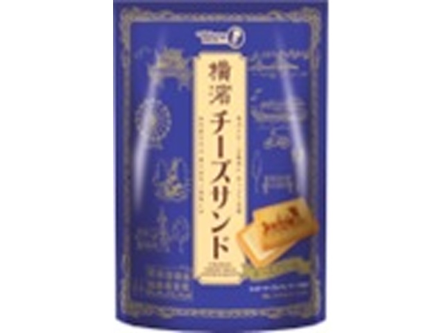 宝製菓 横濱チーズサンド ７個 【新商品 10/13 発売】 □お取り寄せ品 【購入入数２８個】