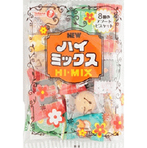 宝製菓 ニューハイミックス ２７７ｇ  【購入入数１５個】