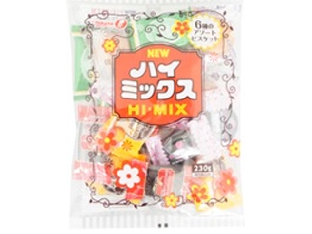 宝製菓 ニューハイミックス 230g 【新商品 10/13 発売】 □お取り寄せ品 【購入入数24個】