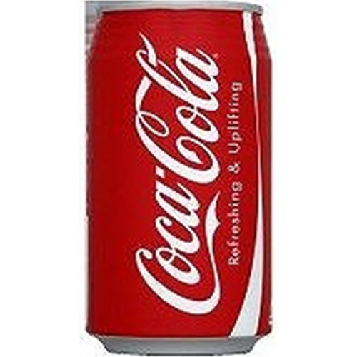 コカ・コーラ 缶３５０ｍｌ 【今月の特売 飲料水】 △ 【購入入数２４個】