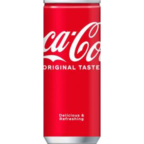 コカ・コーラ 缶２５０ｍｌ △ 【購入入数３０個】