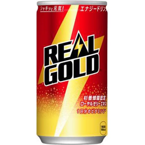 コカ・コーラ リアルゴールド １９０ｍｌ 【今月の特売 飲料水】 □お取り寄せ品 【購入入数３０個】