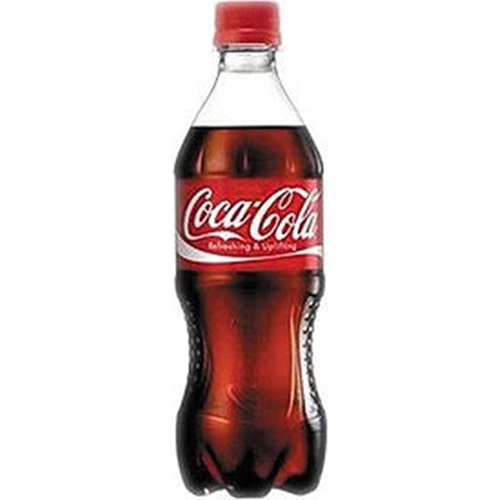 コカ・コーラ ＯＴＧ Ｐ５００ｍｌ 【今月の特売 飲料水】 △ 【購入入数２４個】
