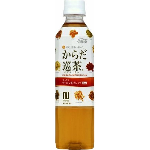 コカ・コーラ からだ巡茶 Ｐ４１０ｍｌ 【今月の特売 飲料水】 □お取り寄せ品 【購入入数２４個】