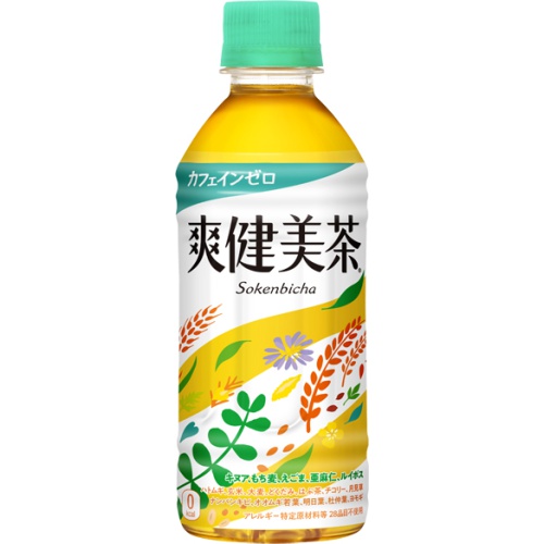 爽健美茶 Ｐ３００ｍｌ 【今月の特売 飲料水】 □お取り寄せ品 【購入入数２４個】