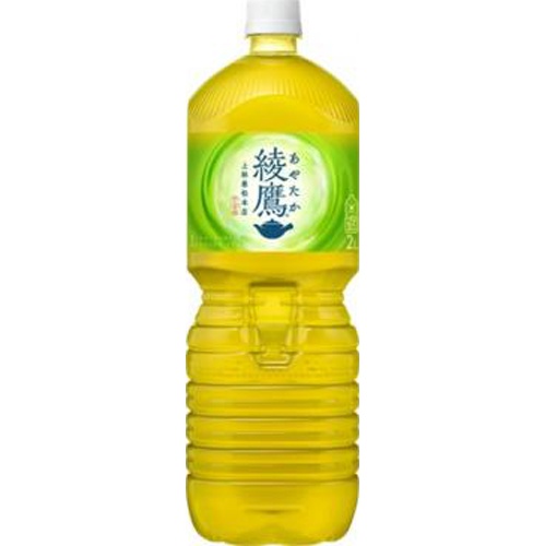 コカ・コーラ 綾鷹 ２Ｌ 【今月の特売 飲料水】 △ 【購入入数６個】