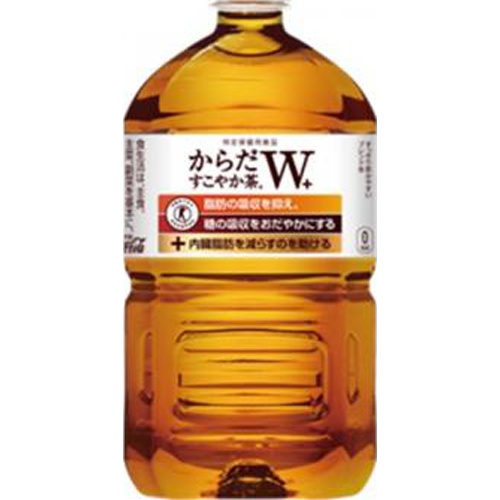 からだすこやか茶Ｗ＋Ｐ１．０５Ｌ □お取り寄せ品 【購入入数１２個】