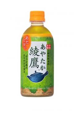 綾鷹 加温 Ｐ４４０ｍｌ □お取り寄せ品 【購入入数２４個】