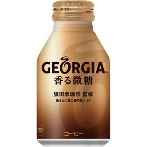 ジョージア 香る微糖Ｂ缶２６０ｍｌ 【今月の特売 飲料水】 △ 【購入入数２４個】