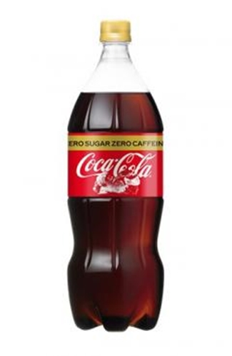炭酸飲料 | コカ・コーラ ゼロカフェイン １．５Ｌ