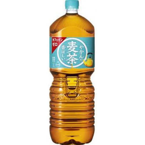 やかんの麦茶 ｆｒｏｍ爽健美茶２Ｌ 【今月の特売 飲料水】 □お取り寄せ品 【購入入数６個】