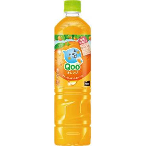 ミニッツメイドＱｏｏ オレンジ９５０ｍｌ 【今月の特売 飲料水】 □お取り寄せ品 【購入入数１２個】