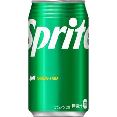 スプライト 缶３５０ｍｌ □お取り寄せ品 【購入入数２４個】
